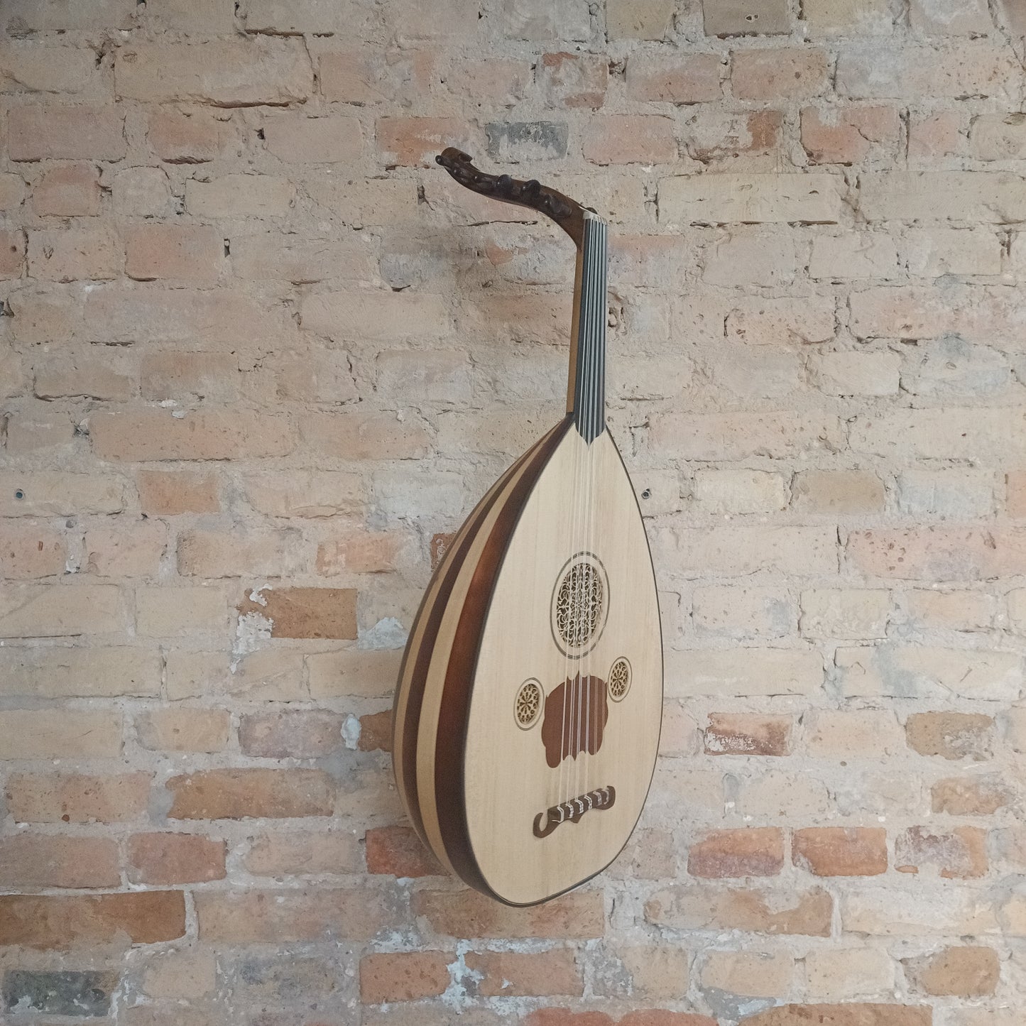 Oud Top red black maple