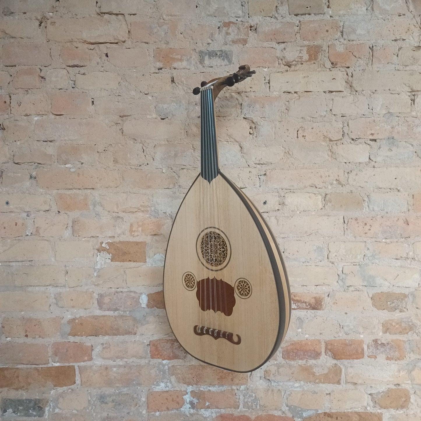 Oud Top red black maple