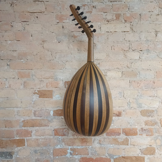 Oud 4/4 Top Plus Nut dark