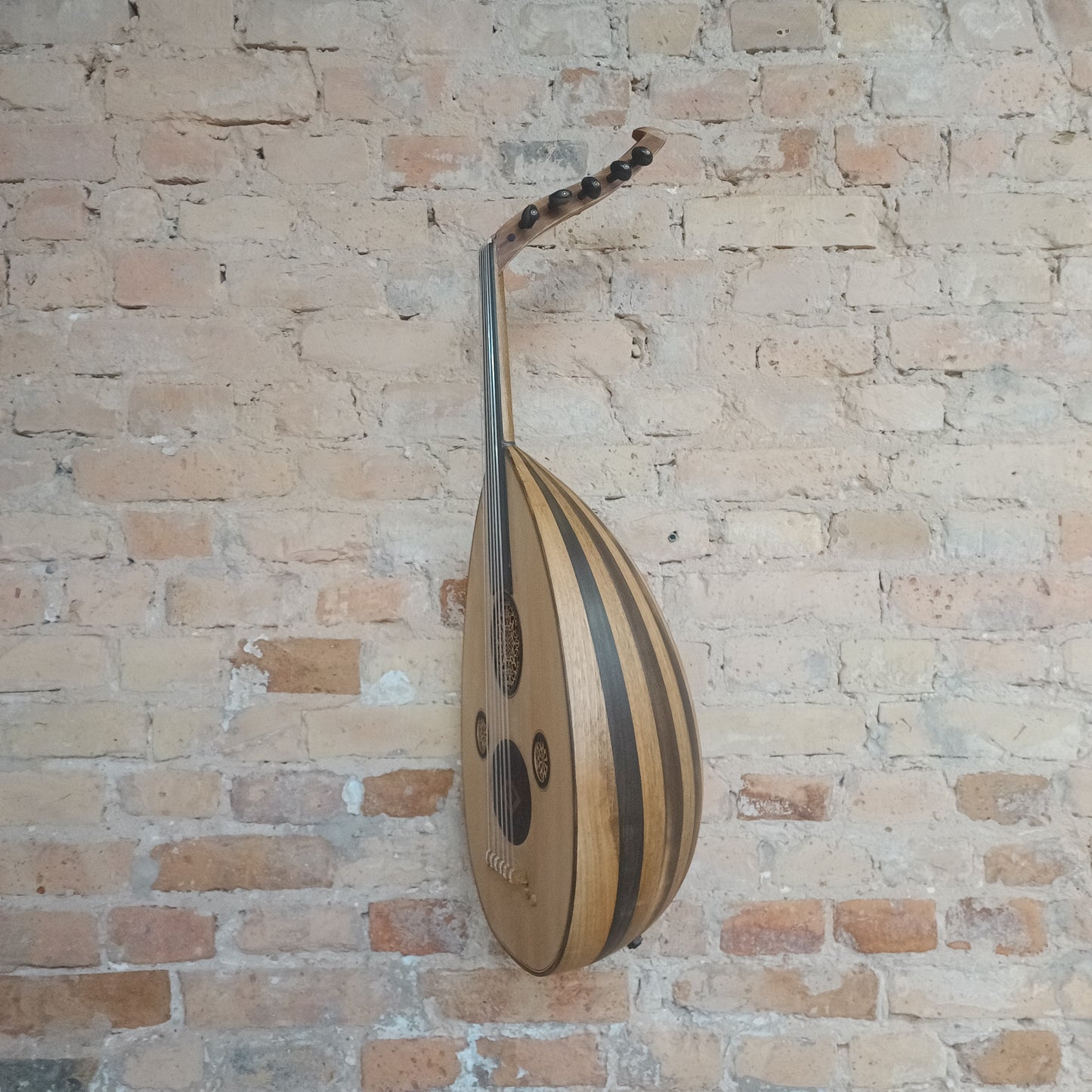 Oud 4/4 Top Plus Nut dark