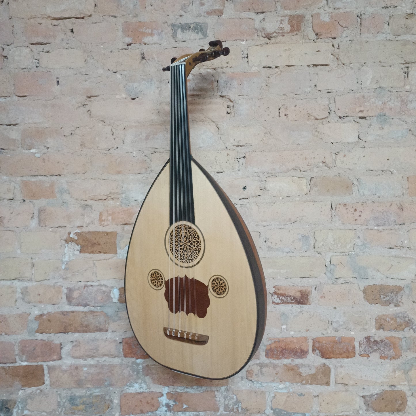 OUD Top Plus chery& Nut