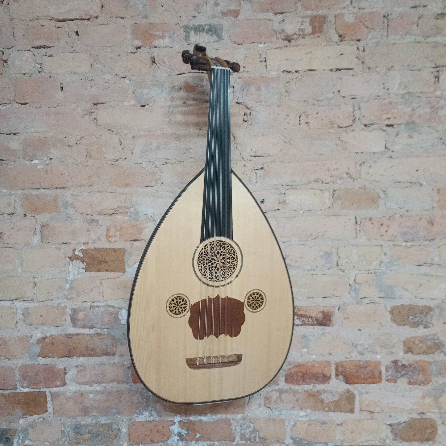 OUD Top Plus chery& Nut