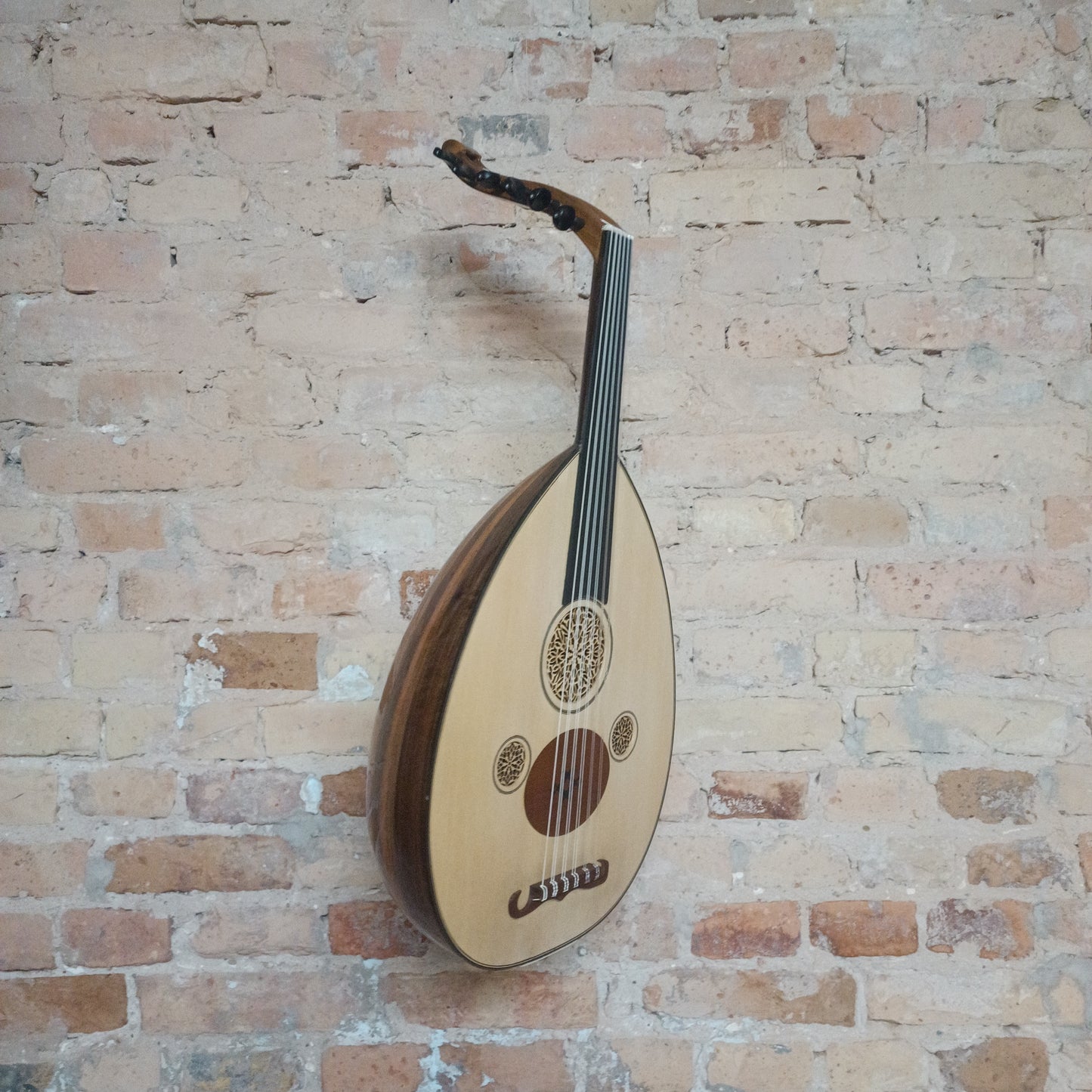 OUD Top Plus sap & Nut