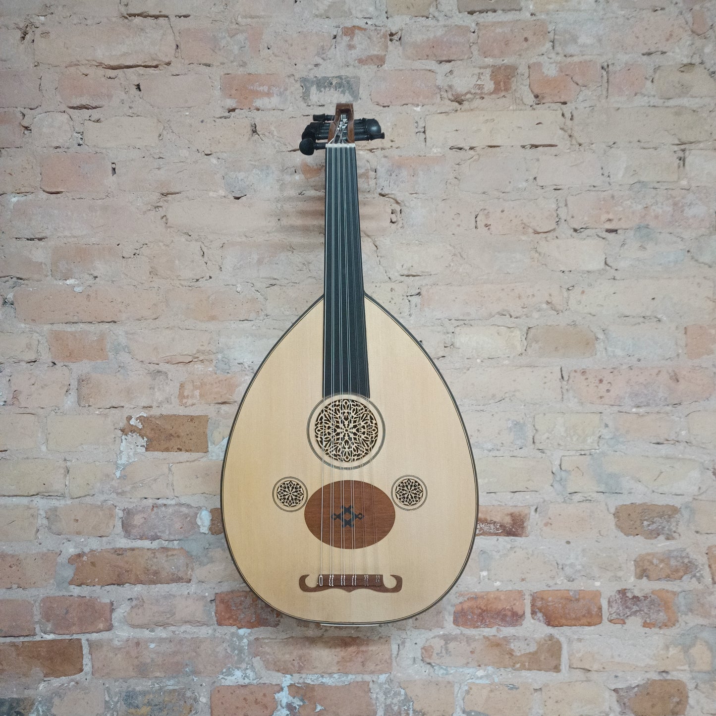 OUD Top Plus sap & Nut
