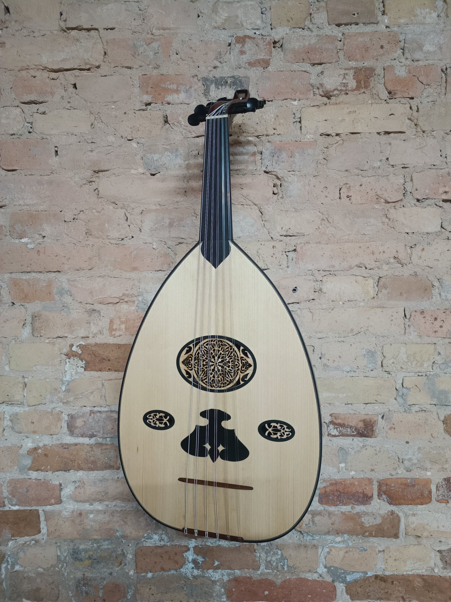 OUD Top mahagonie