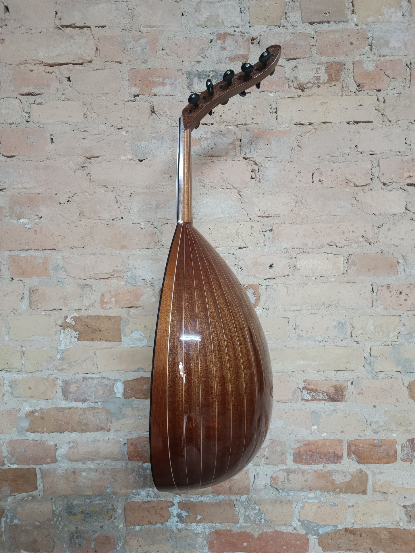 OUD Top mahagonie
