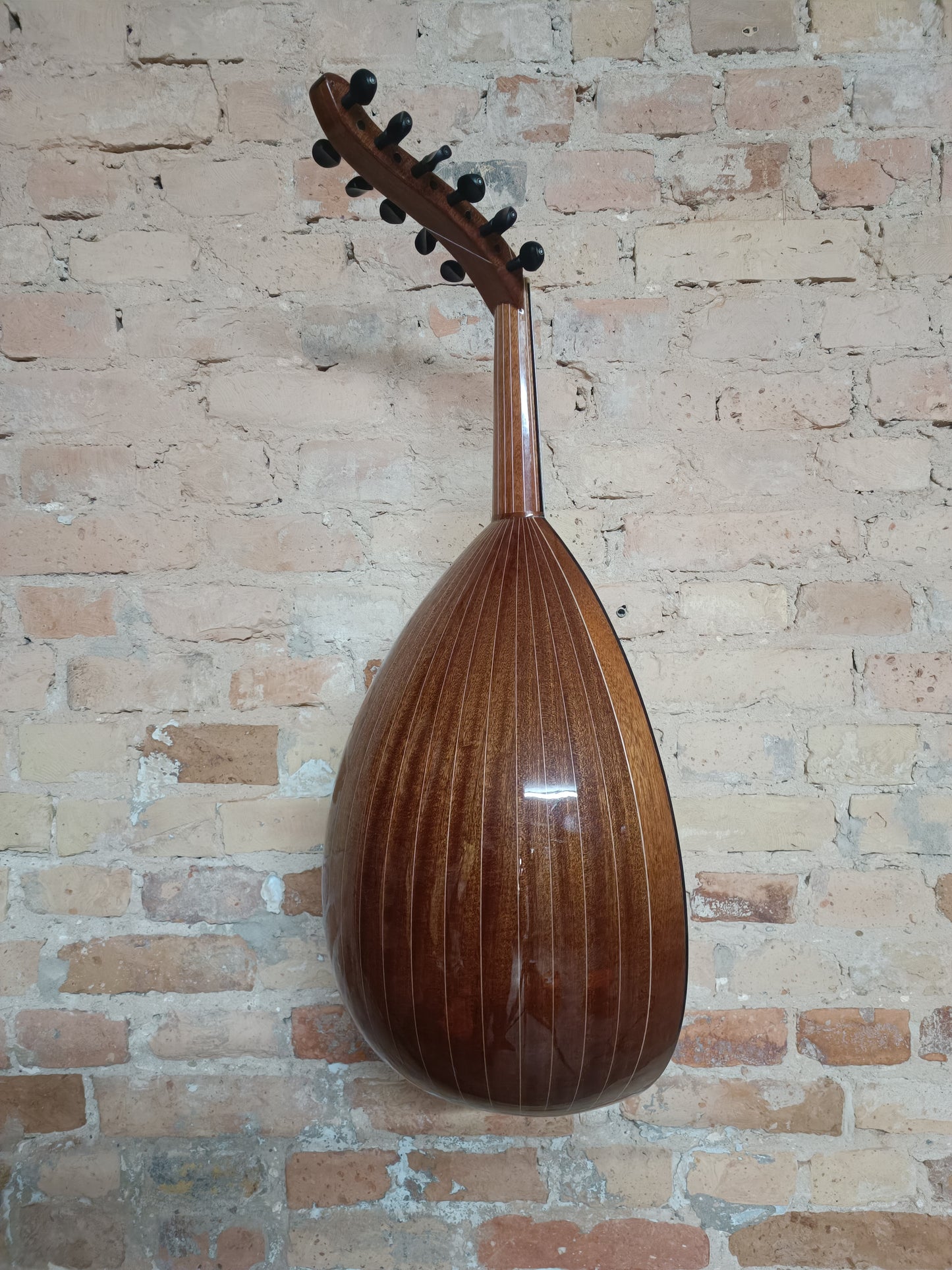 OUD Top mahagonie