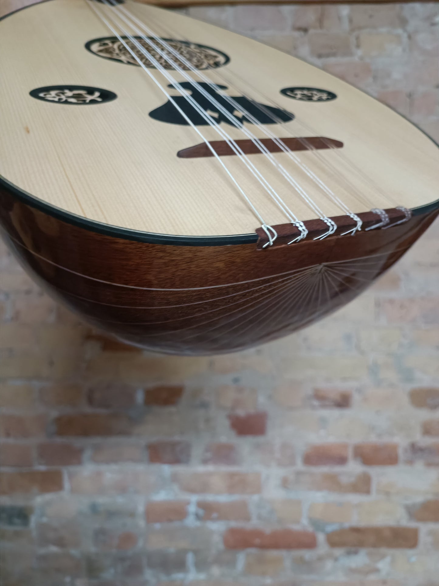 OUD Top mahagonie