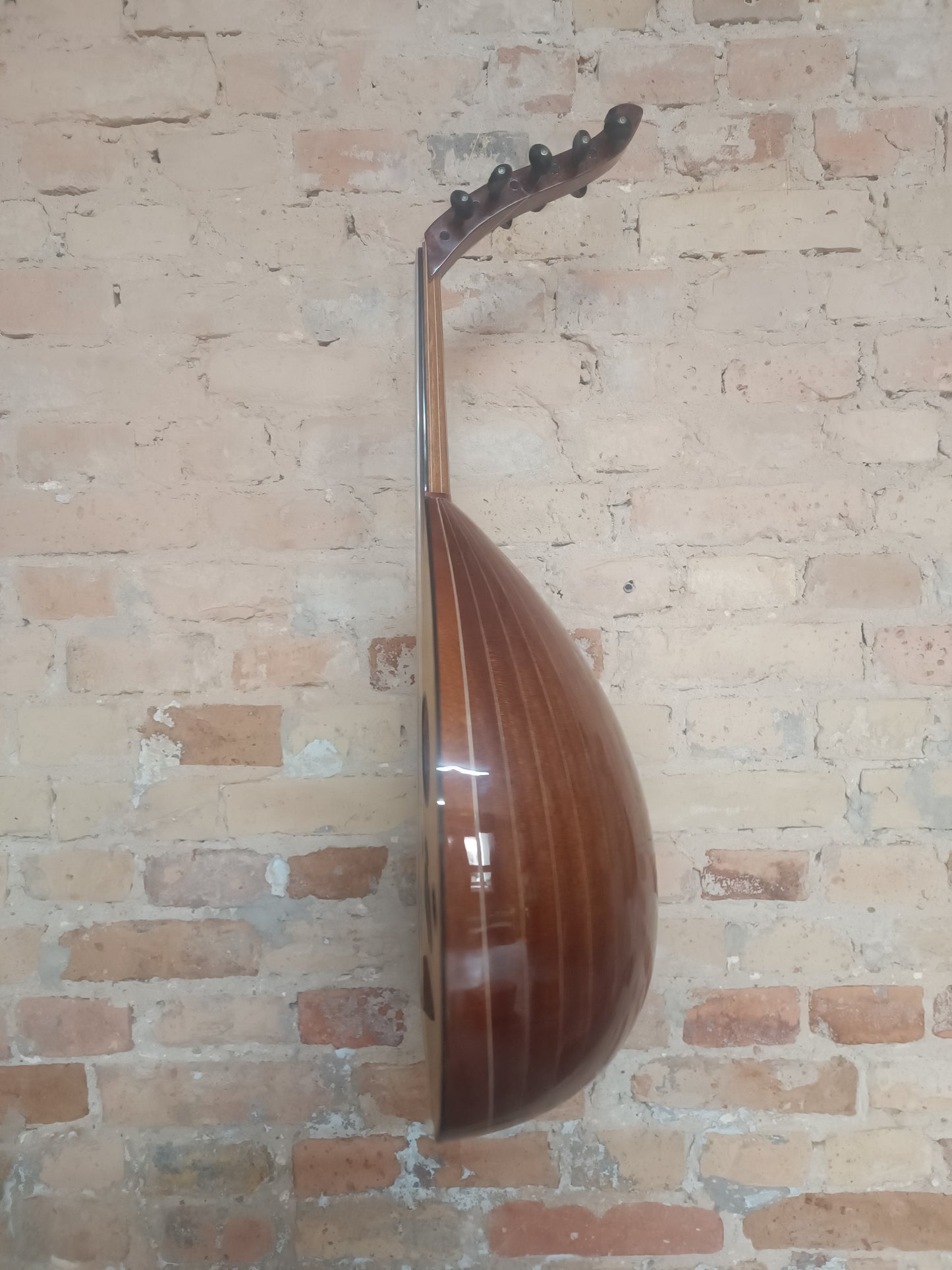 OUD Top Glanz