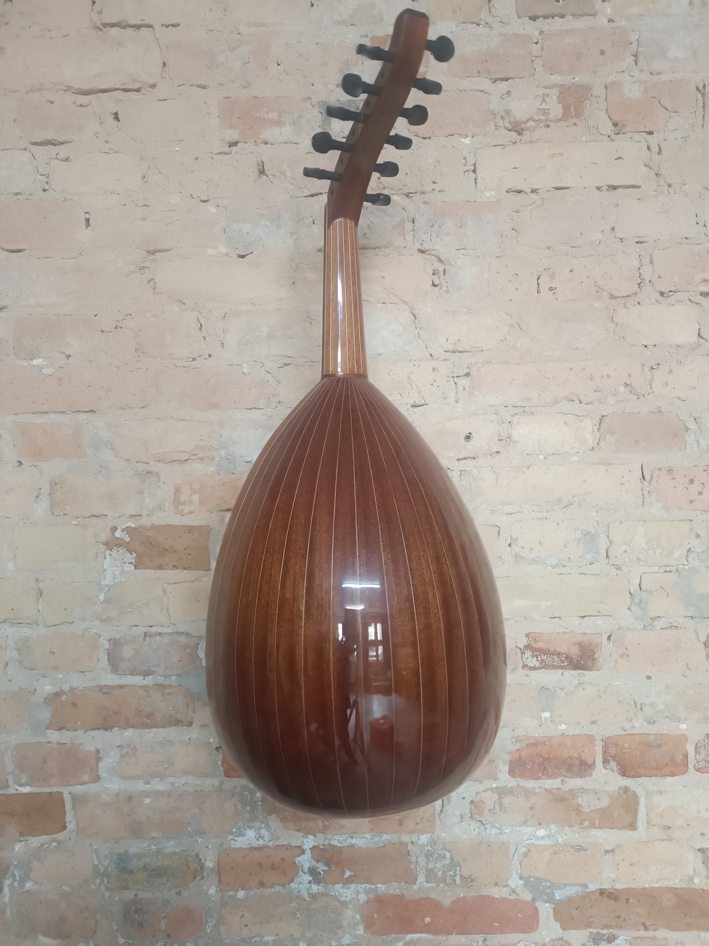 OUD Top Glanz