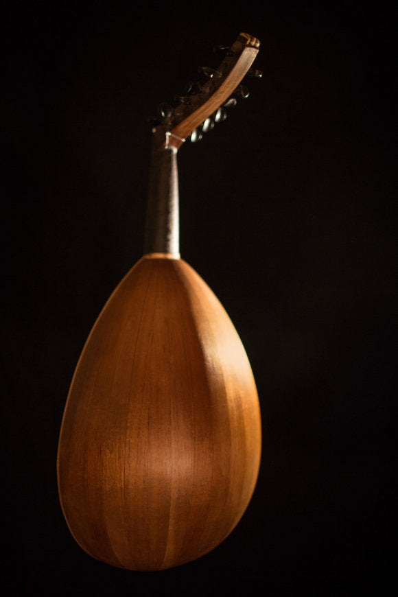 Oud Exelant: Mansour (28 year old Spruce)