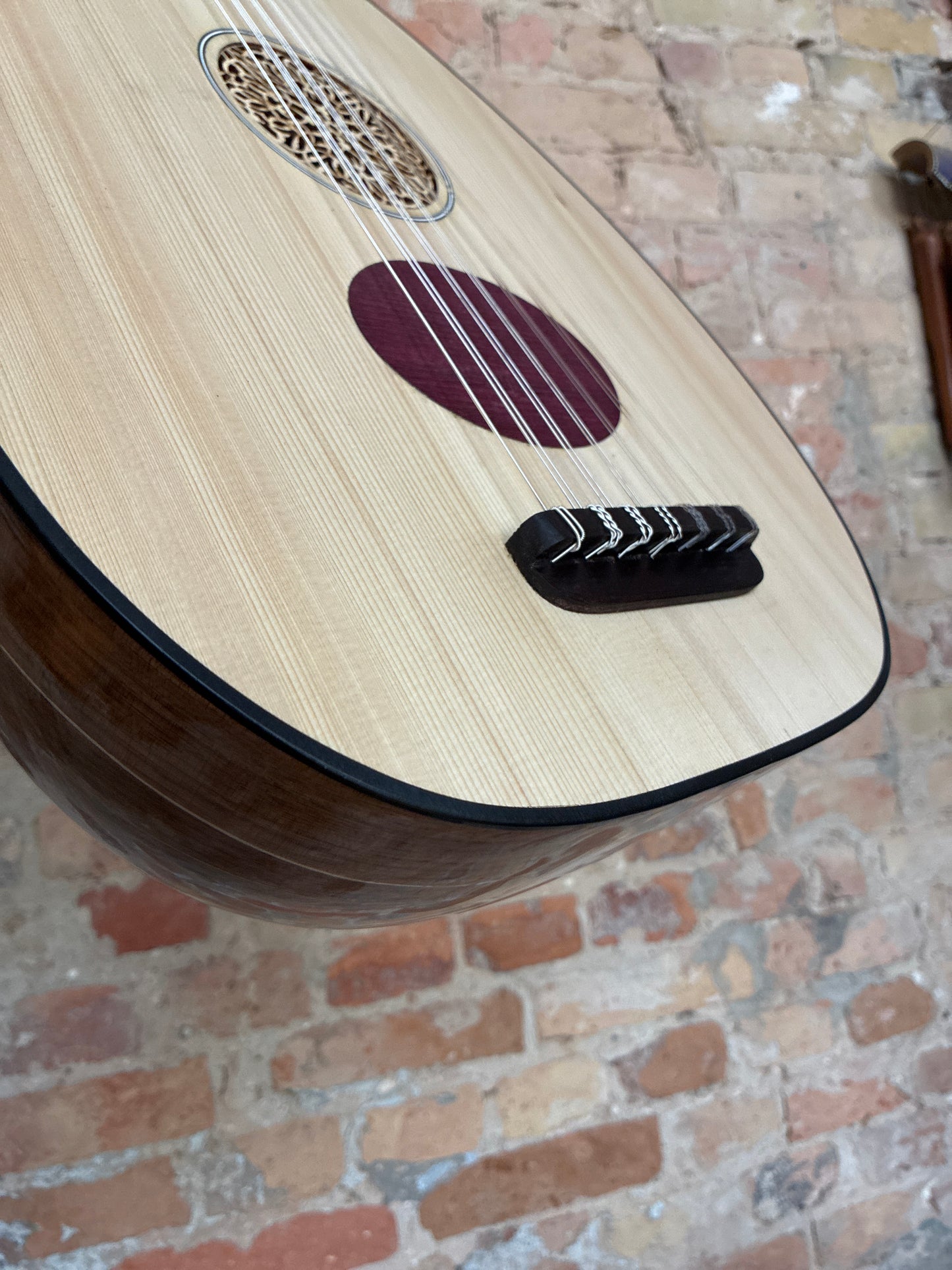 OUD Top Nussbaum 7 er (13 Wirbel)