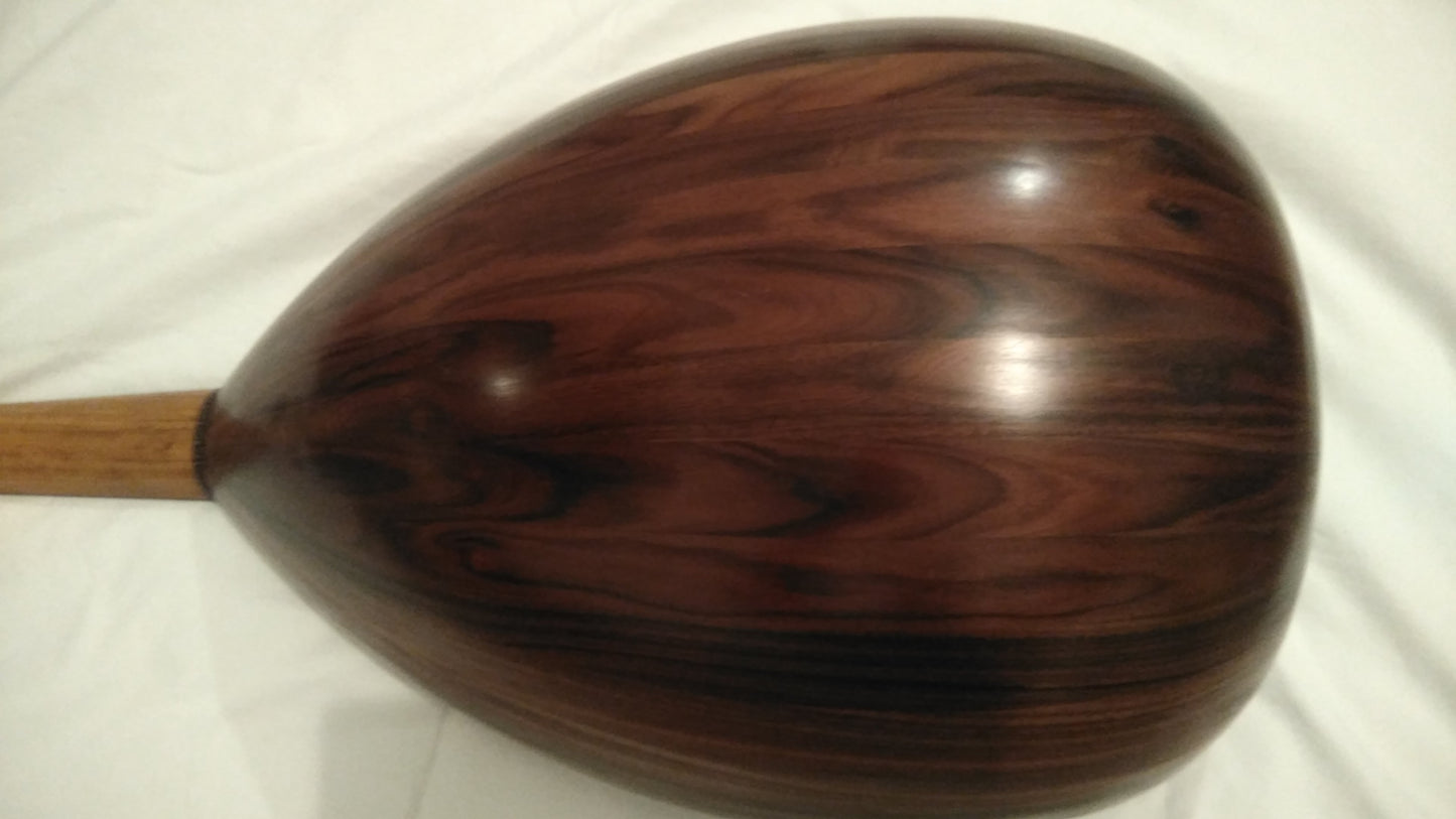 Oud Exelant: Mansour (28 year old Spruce)