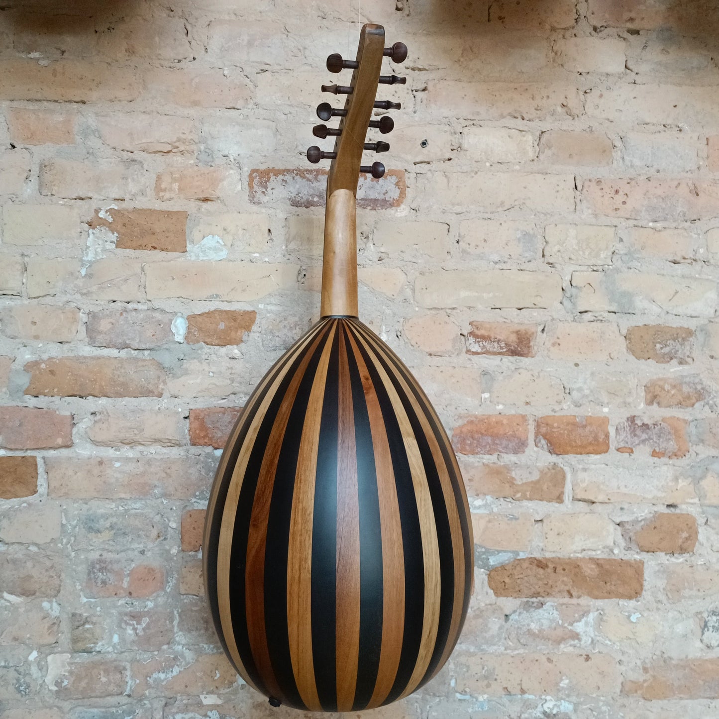 Oud Top nut& black