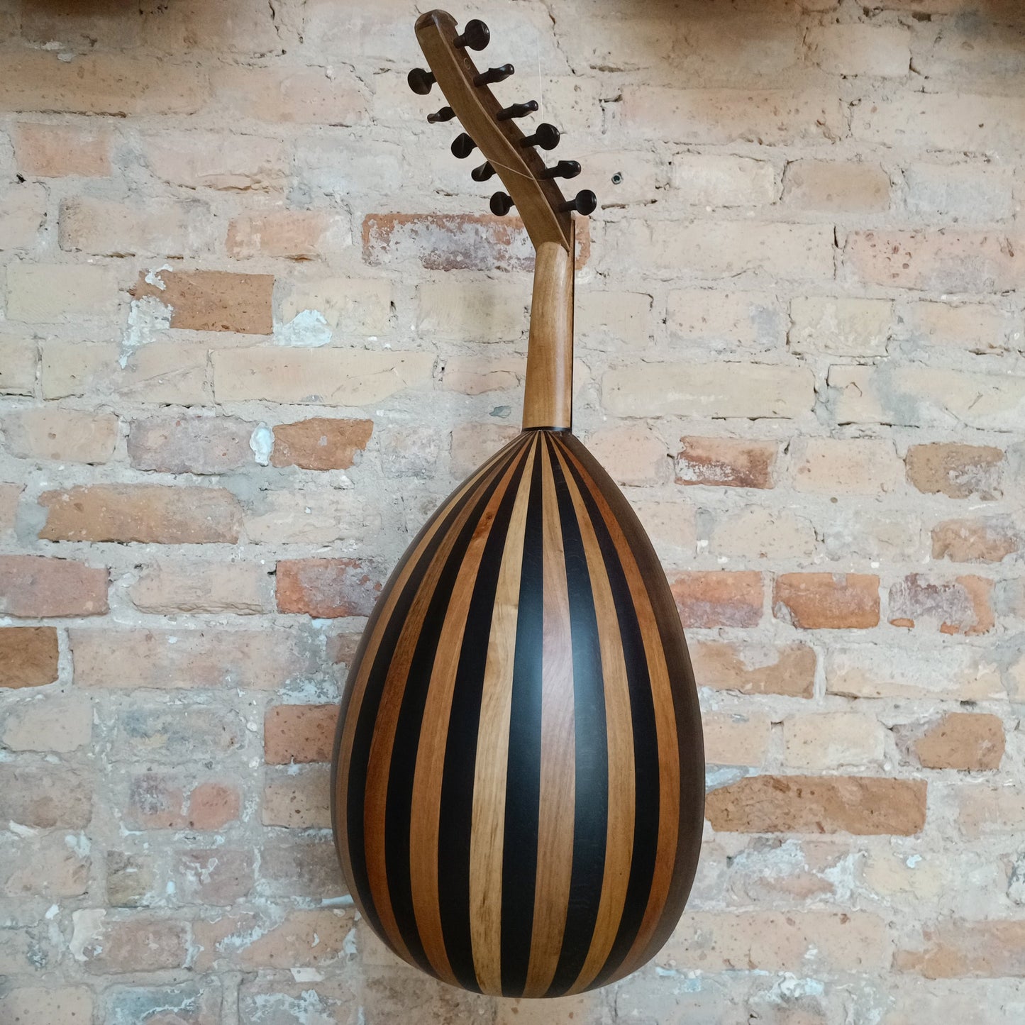 Oud Top nut& black
