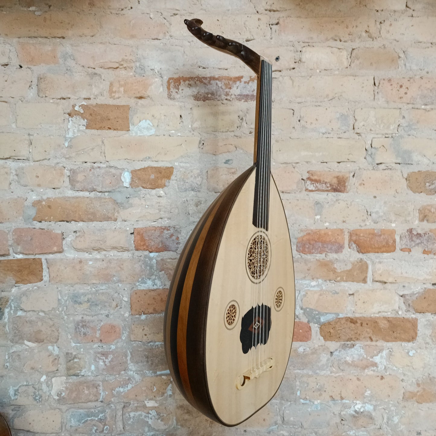 Oud Top nut& black