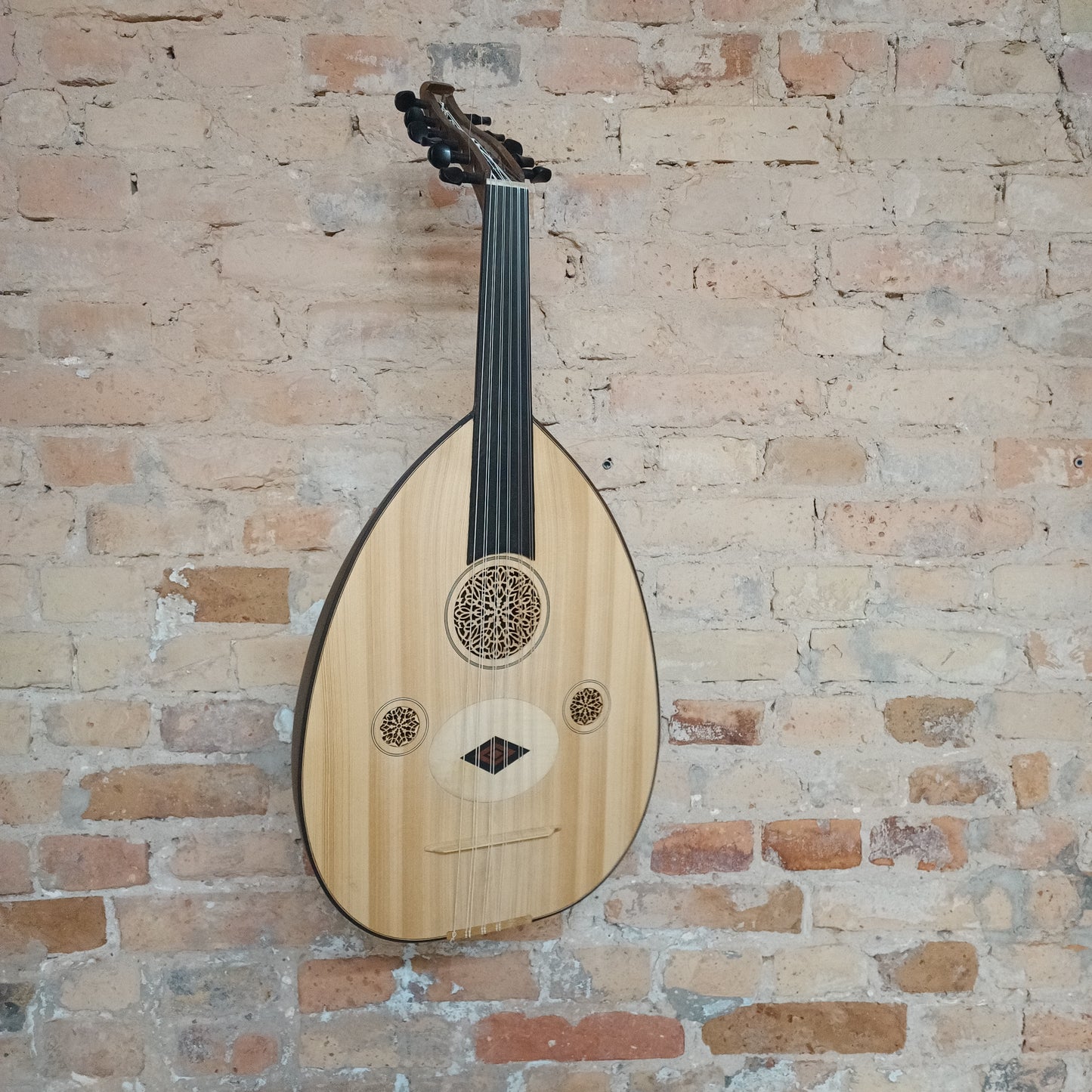 Oud Top plus Nut&B