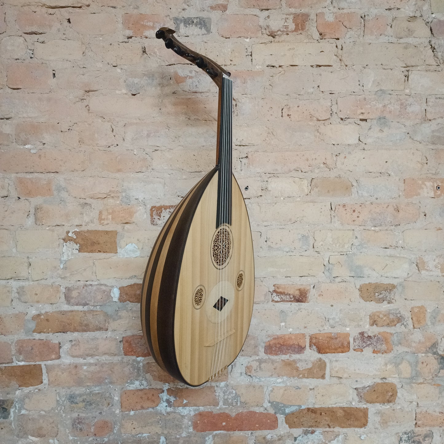 Oud Top plus Nut&B