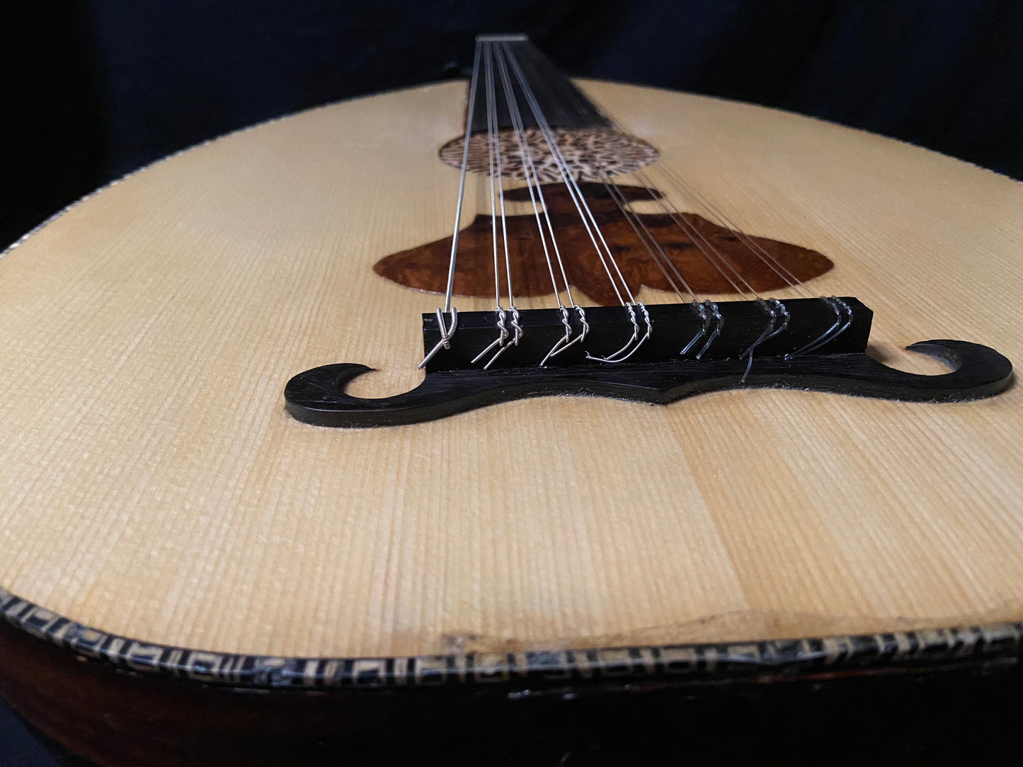 Oud Exelant: Mansour (28 year old Spruce)
