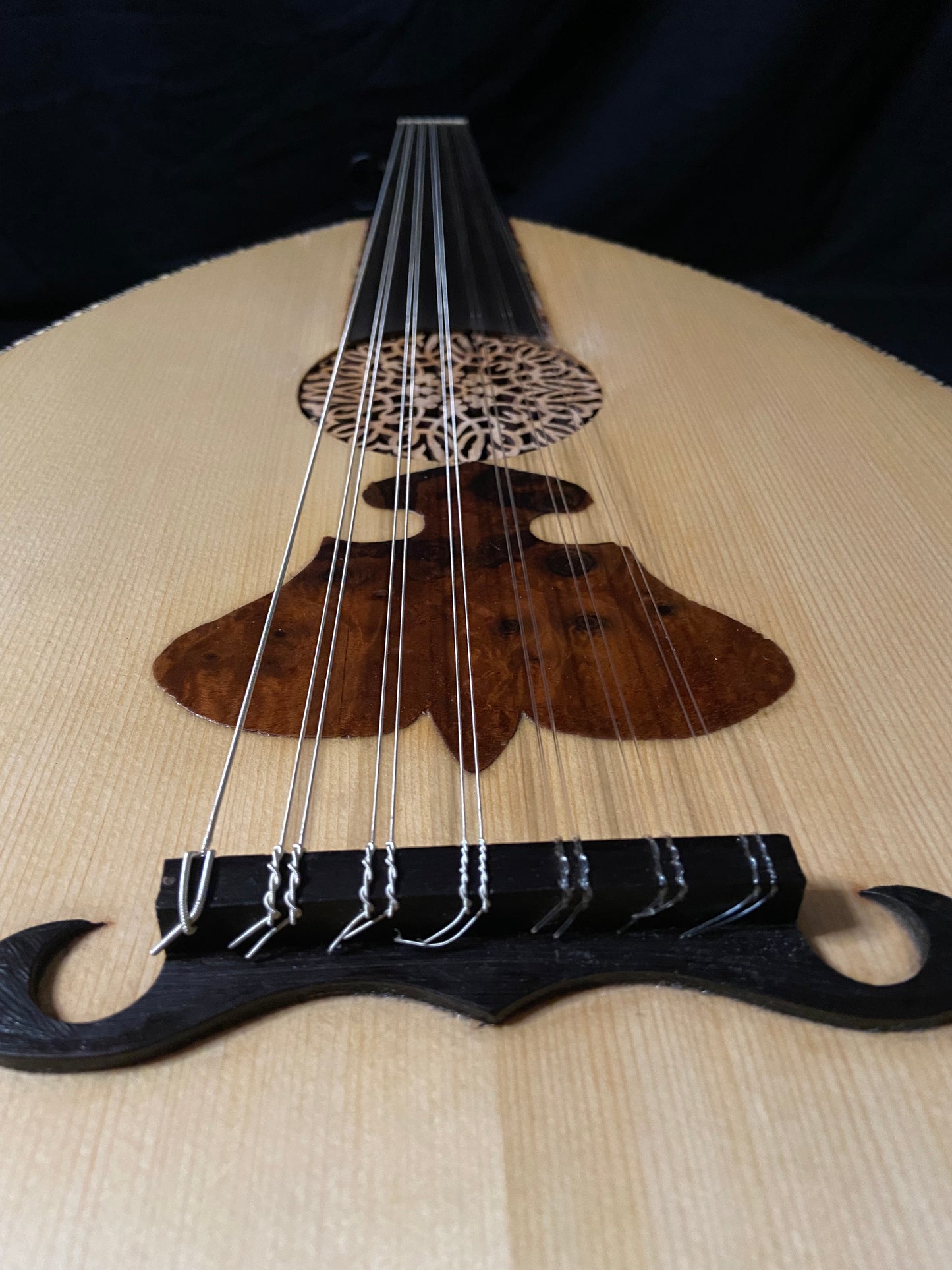 Oud Exelant: Mansour (28 year old Spruce)