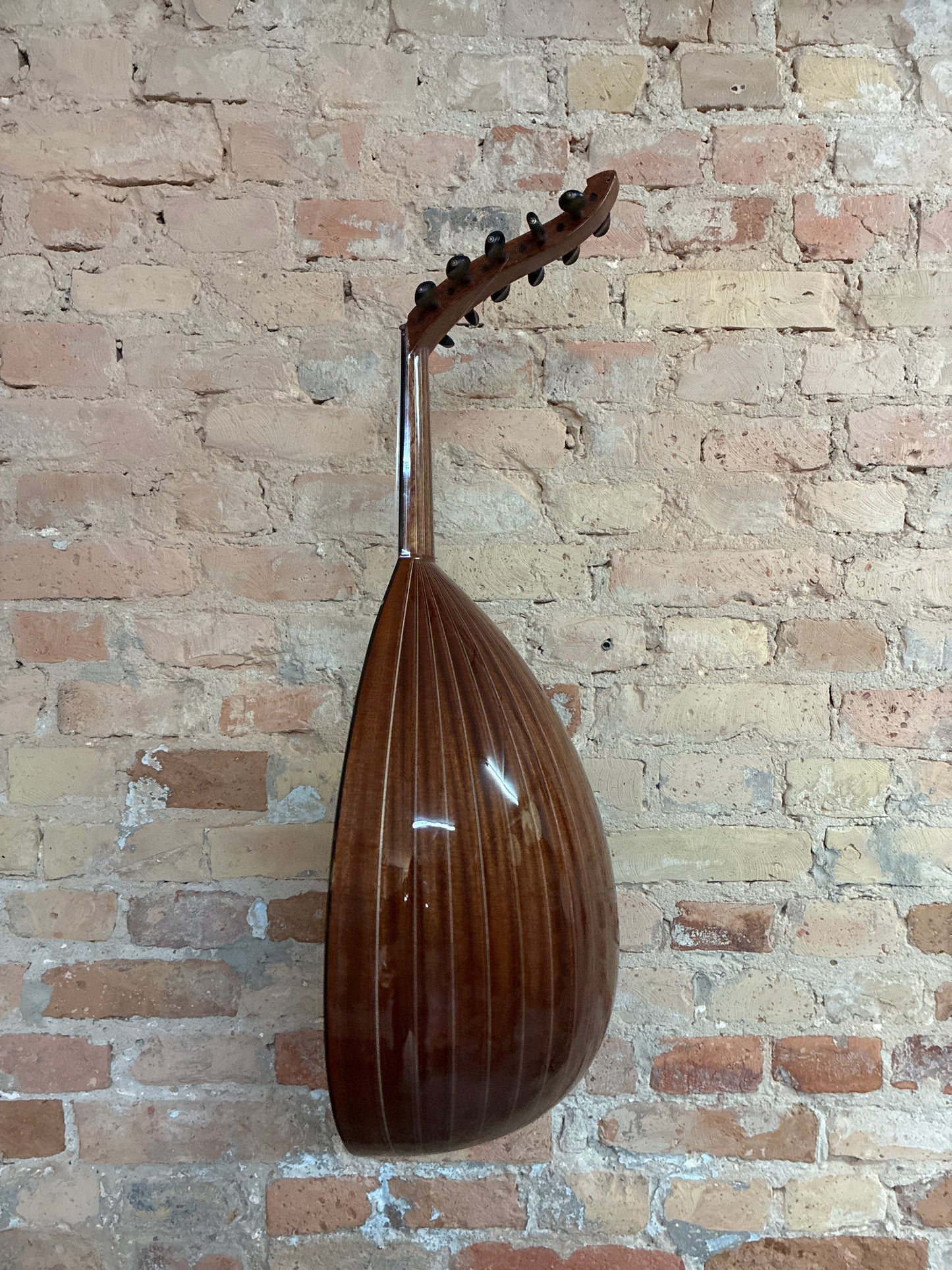 OUD Top mahagonie pure