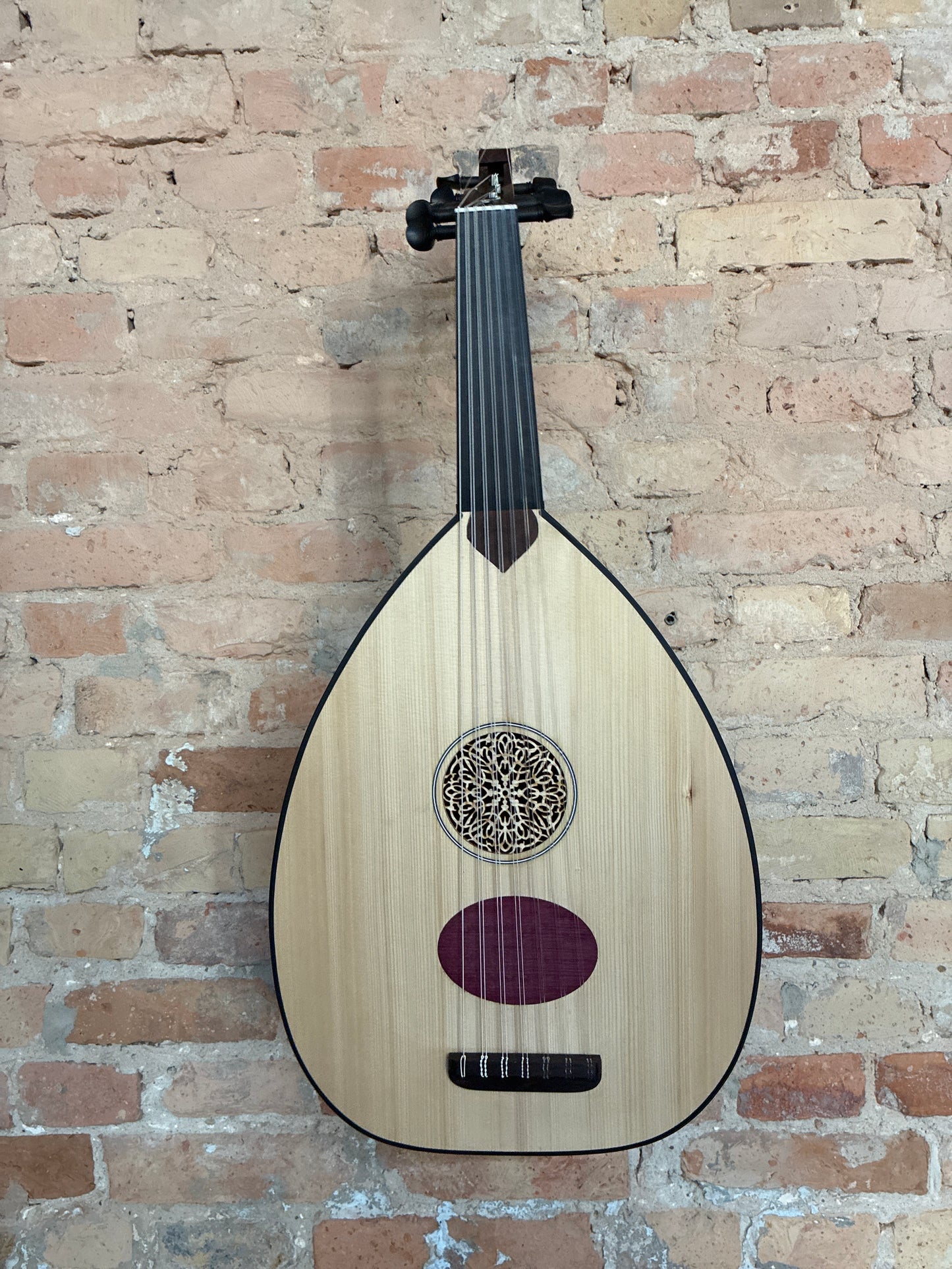 OUD Top Nussbaum 7 er (13 Wirbel)