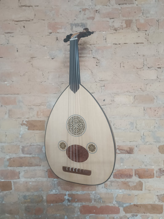 OUD Top Walnuß