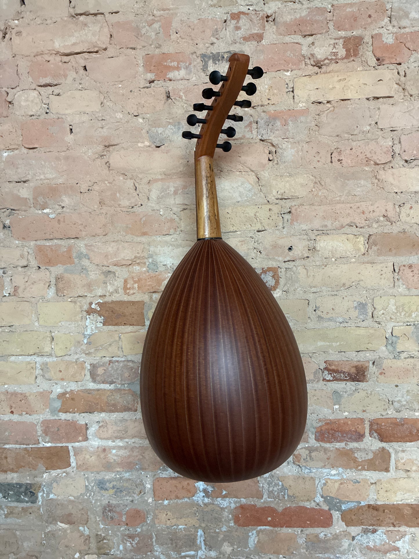 OUD Top mahagonie pure