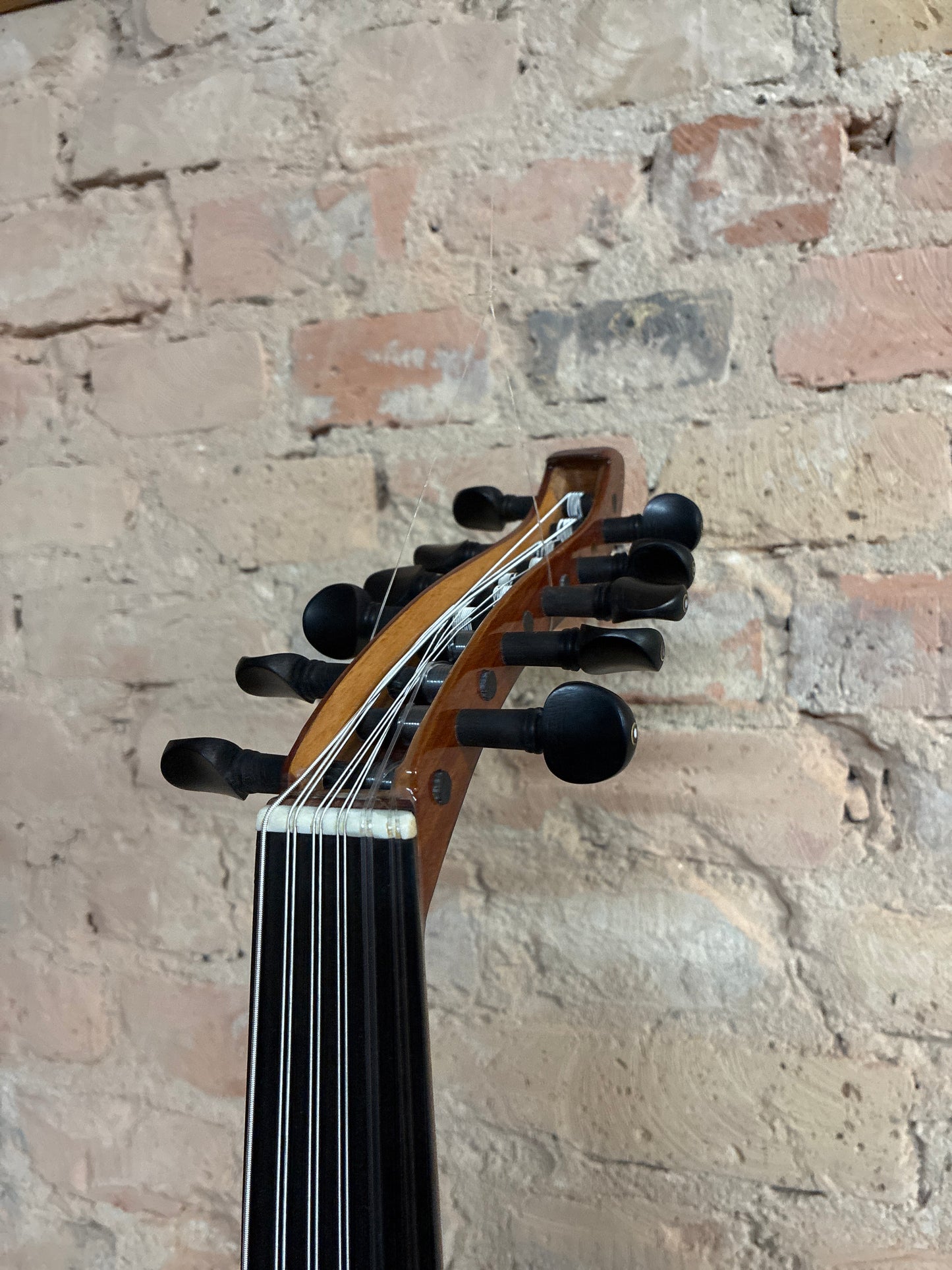 OUD Top mahagonie pure