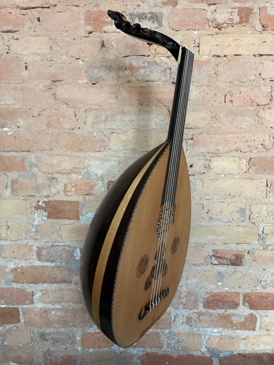 Anfertigung : 20 Jahre alte Céder  Resonanz Decke Rabatt Ausstellung stück