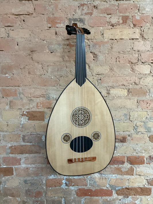 OUD Top mahagonie pure