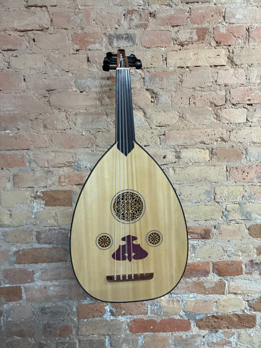 OUD Top mahagonie pure