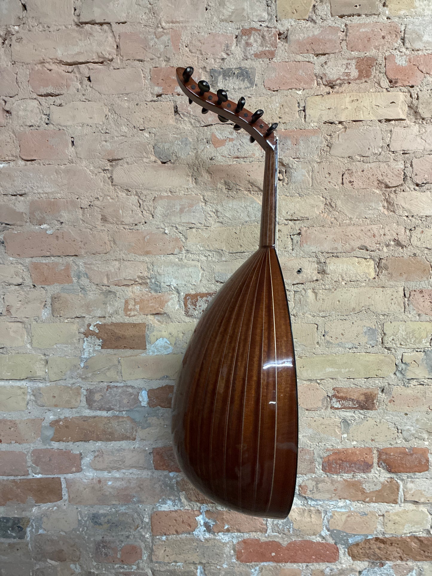 OUD Top mahagonie pure