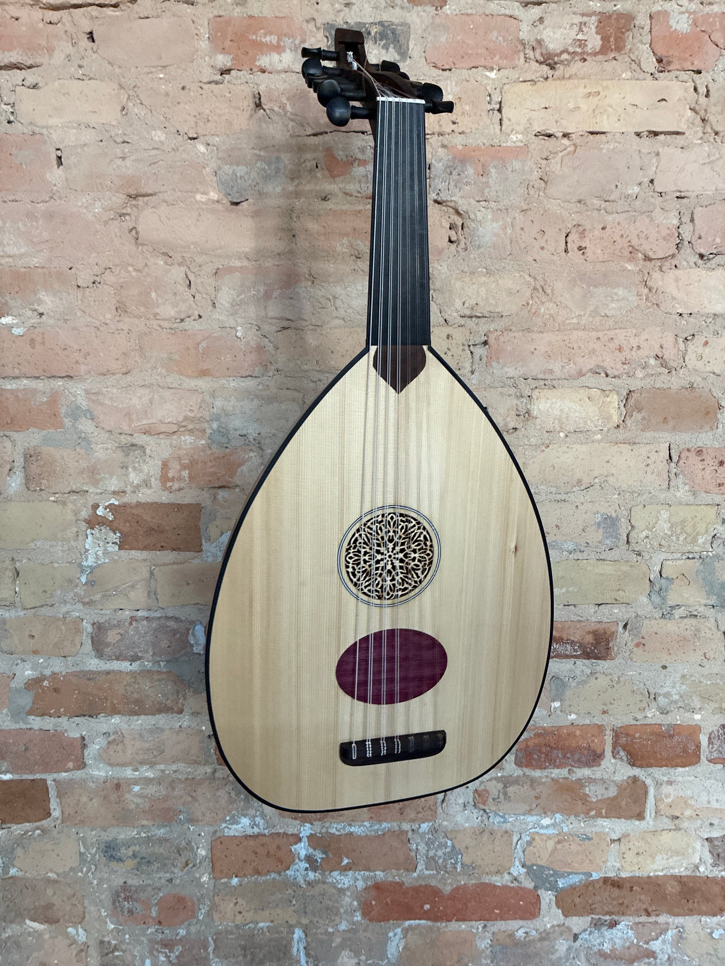 OUD Top Nussbaum 7 er (13 Wirbel)