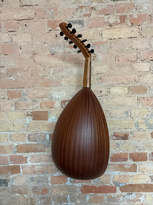 OUD Top mahagonie pure