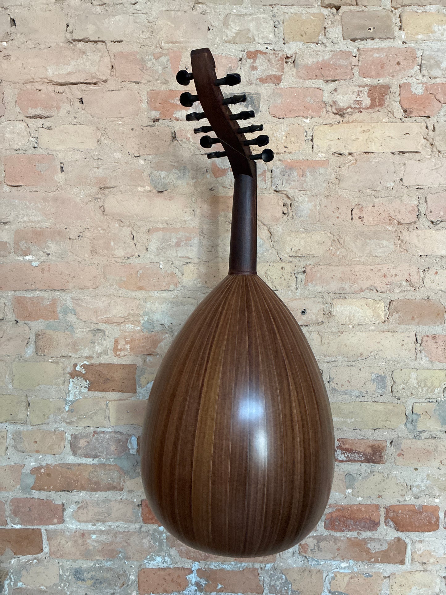 OUD Top nut Griffbrett Ebenholz