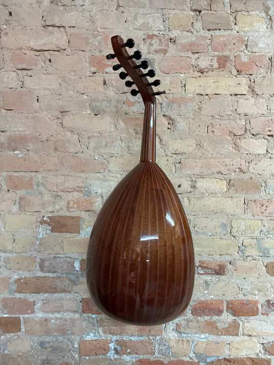 OUD Top mahagonie pure