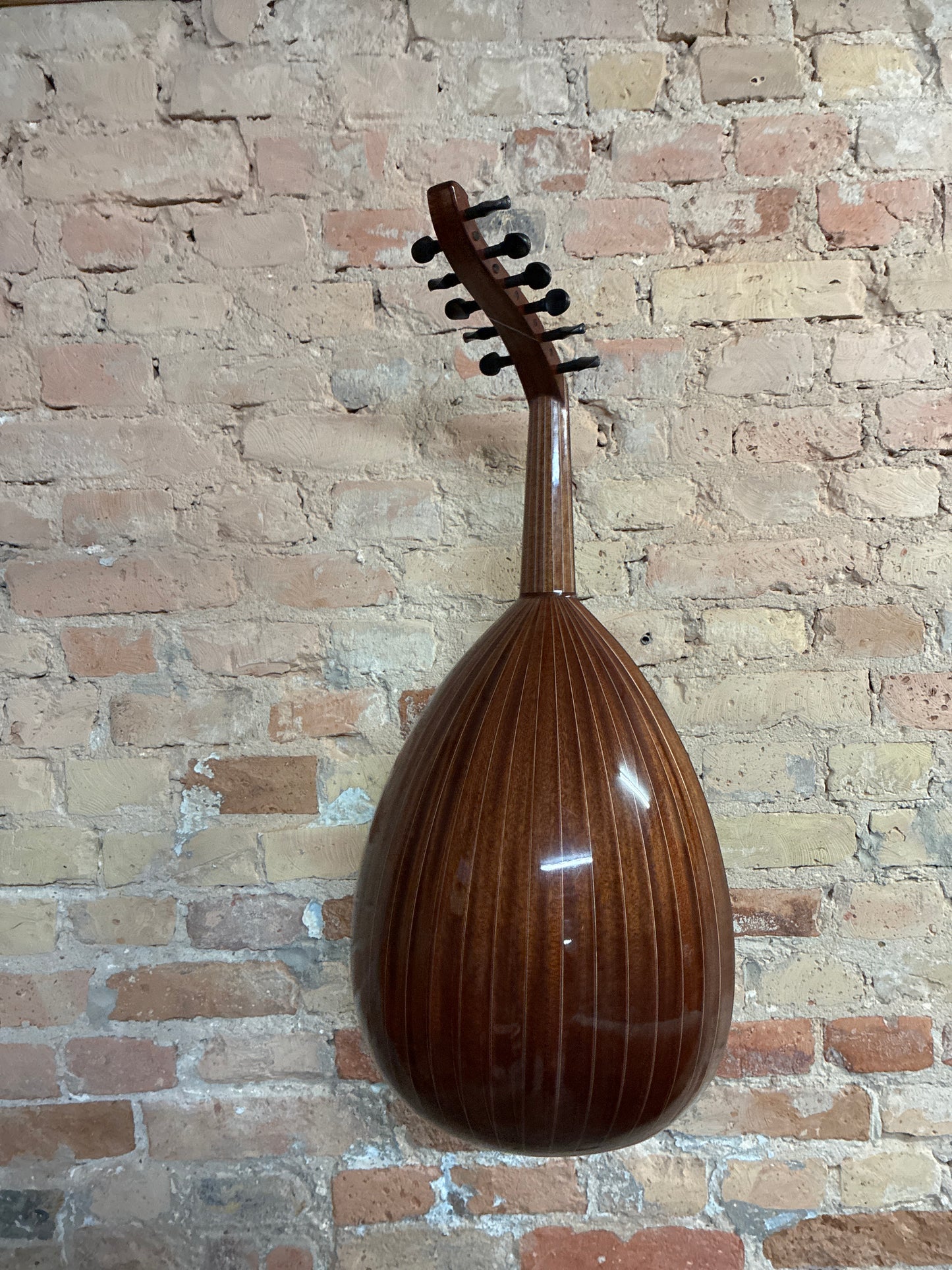 OUD Top mahagonie pure