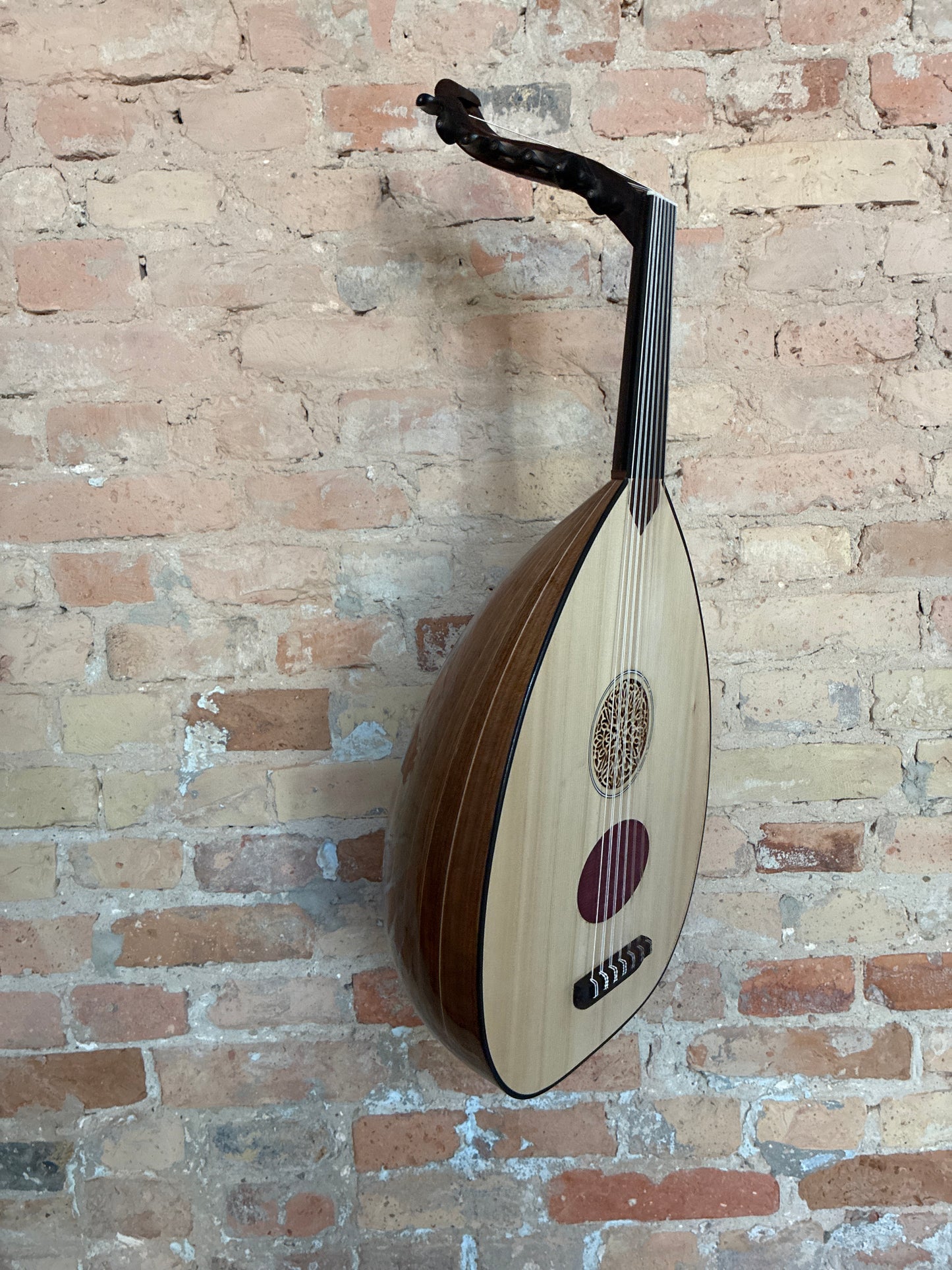 OUD Top Nussbaum 7 er (13 Wirbel)