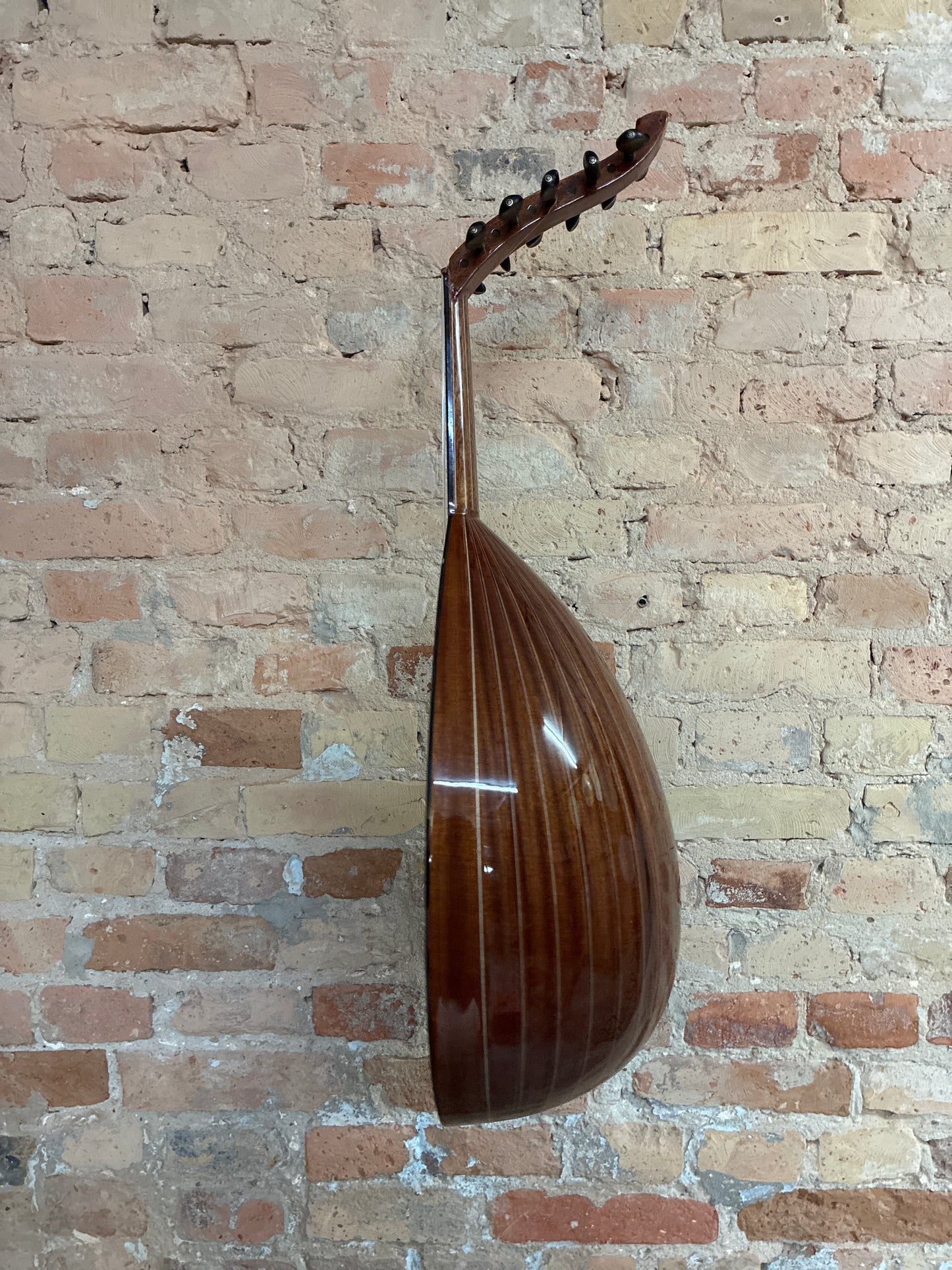 OUD Top mahagonie pure