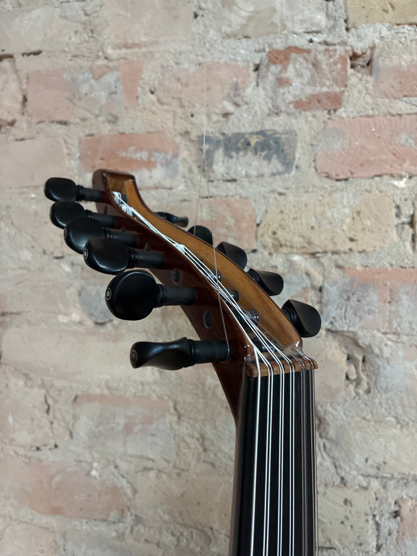 OUD Top mahagonie pure