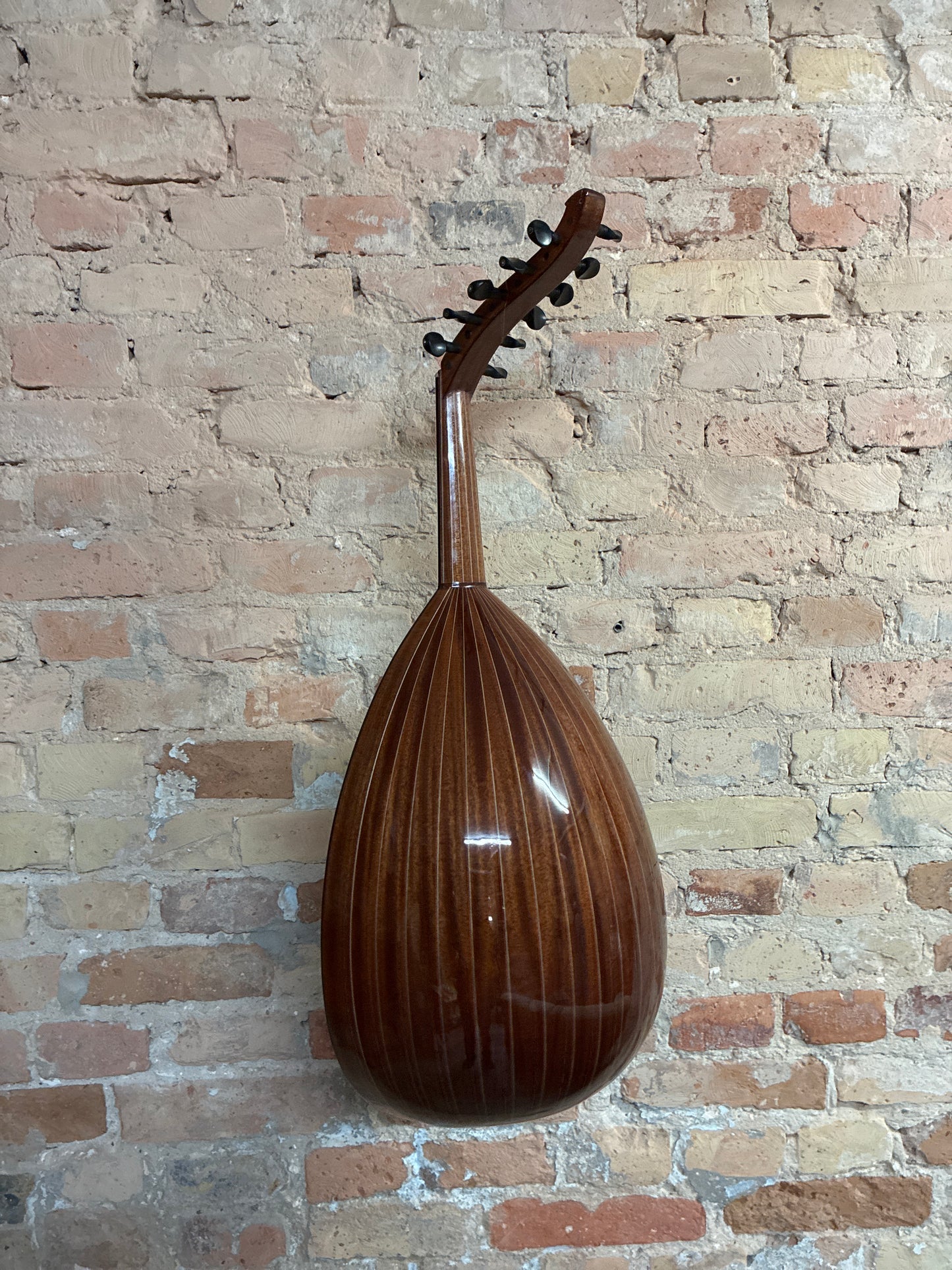 OUD Top mahagonie pure