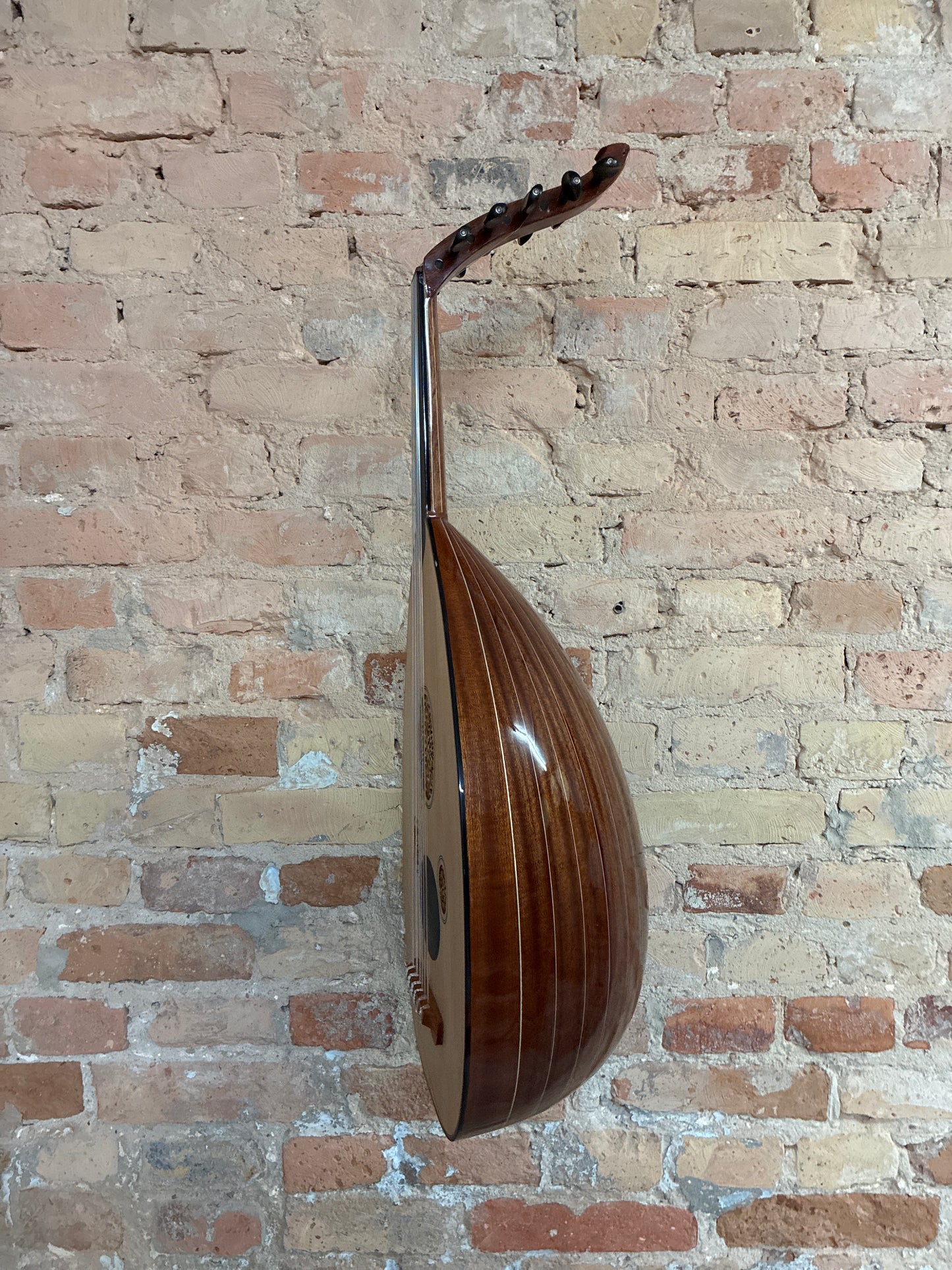 OUD Top mahagonie pure